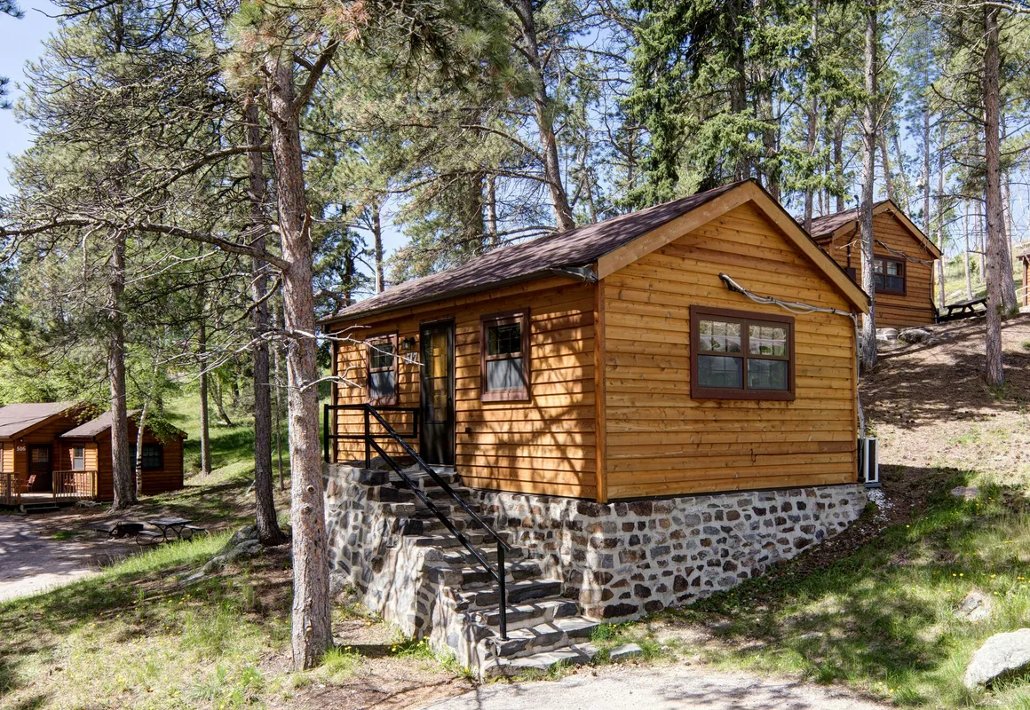 Sylvan Lake Lodge At Custer State Park Resort hotel hero