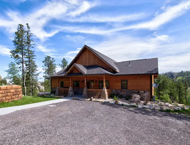 Sylvan Lake Lodge At Custer State Park Resort hotel detail image 1