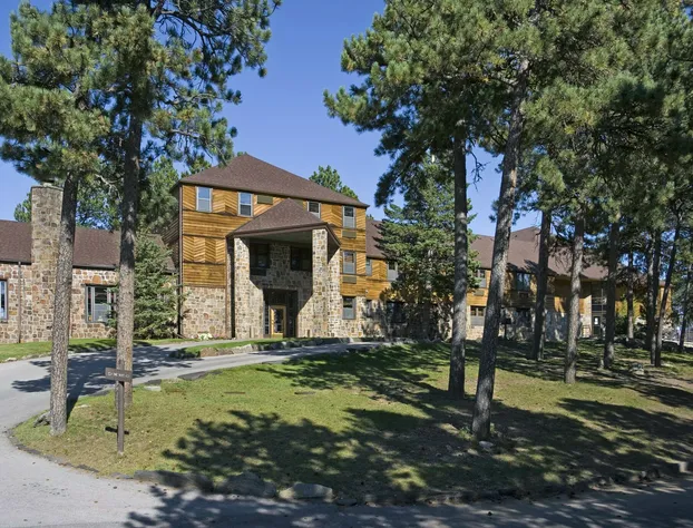 Sylvan Lake Lodge At Custer State Park Resort hotel detail image 2