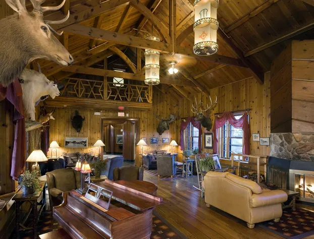 Sylvan Lake Lodge At Custer State Park Resort hotel detail image 3