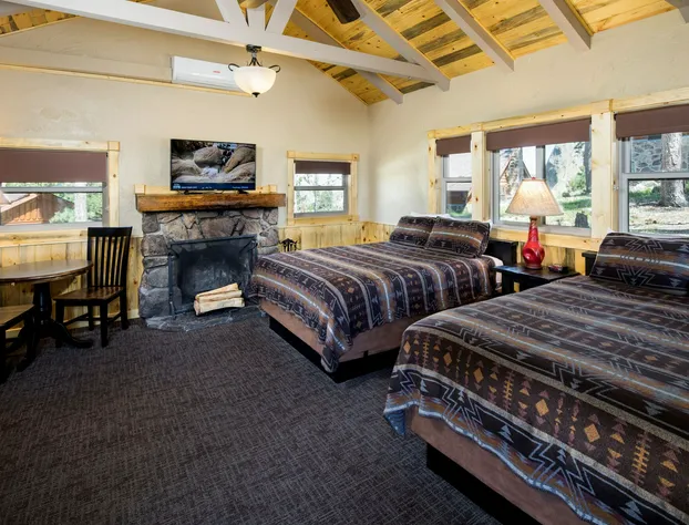 Sylvan Lake Lodge At Custer State Park Resort hotel detail image 4