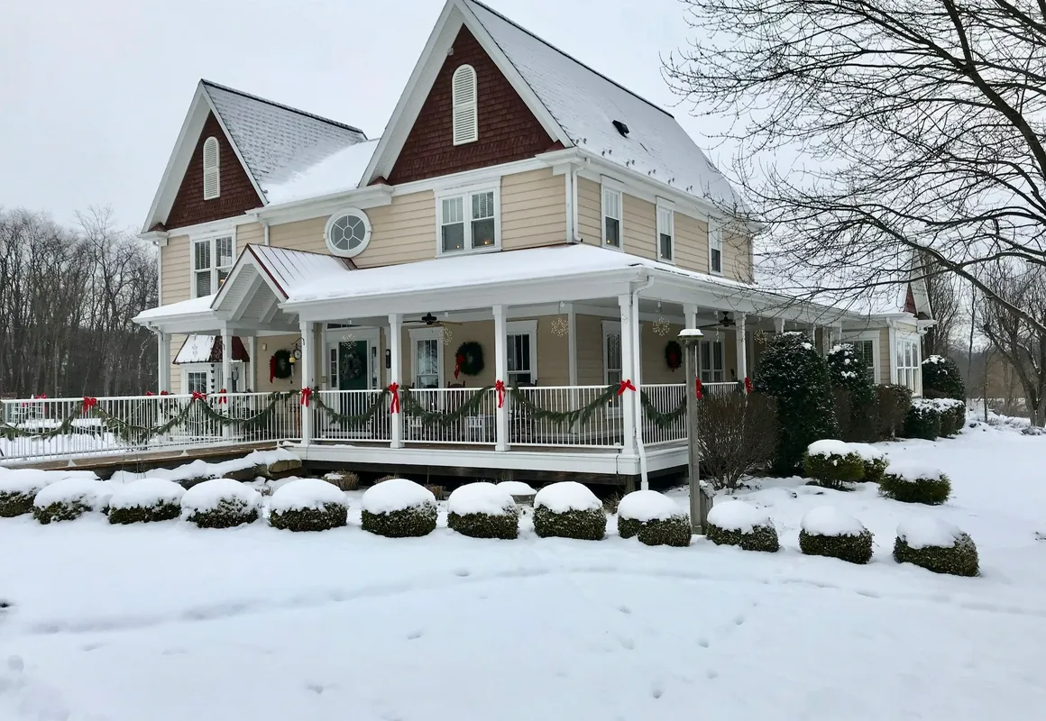 Chapel Valley Estate bed & breakfast hotel hero