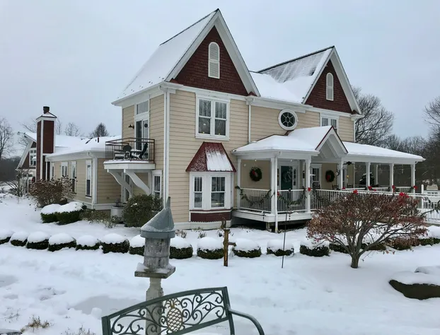Chapel Valley Estate bed & breakfast hotel detail image 1