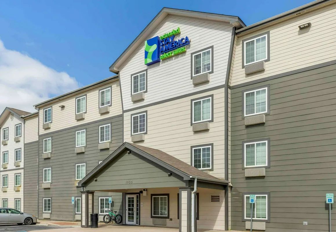 Extended Stay America Select Suites - Austin - Round Rock hotel hero