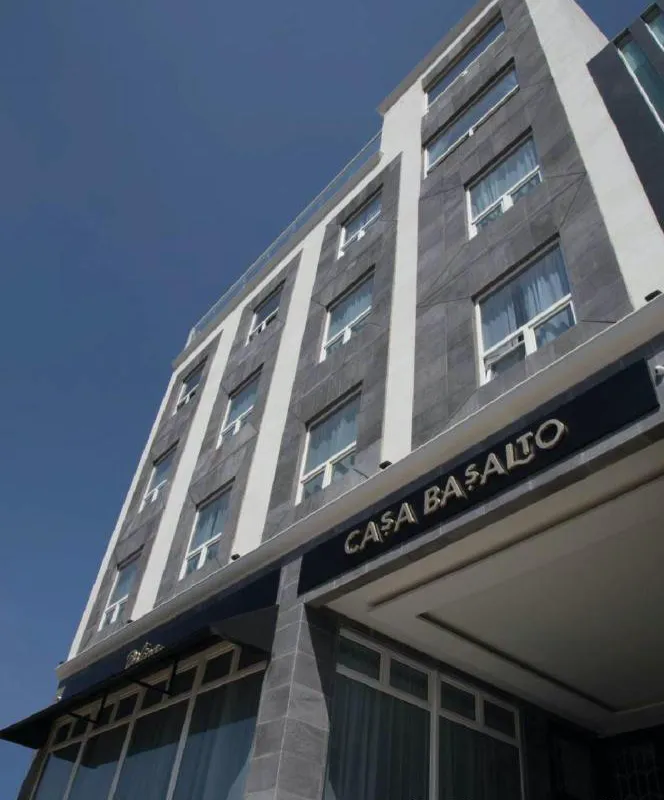 Casa Basalto hotel hero