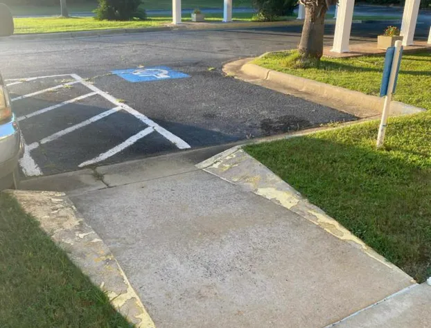 Motel 6 Sandersville, GA hotel detail image 3