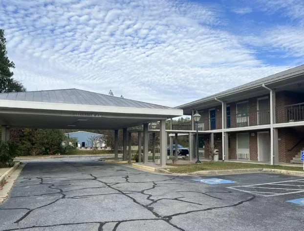 Motel 6 Sandersville, GA hotel detail image 1