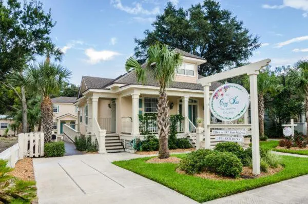 The Cozy Inn hotel detail image 2