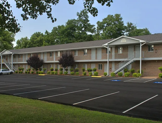 Affordable Suites of America Harrisonburg hotel detail image 1