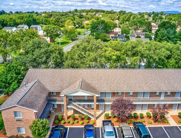 Affordable Suites of America Harrisonburg hotel detail image 3