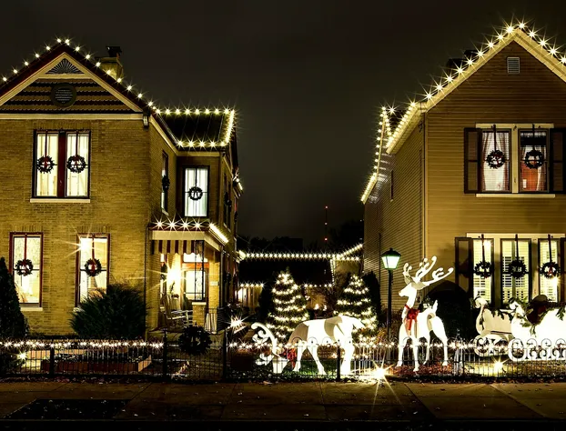 Weller Haus Bed, Breakfast & Event Center hotel detail image 1