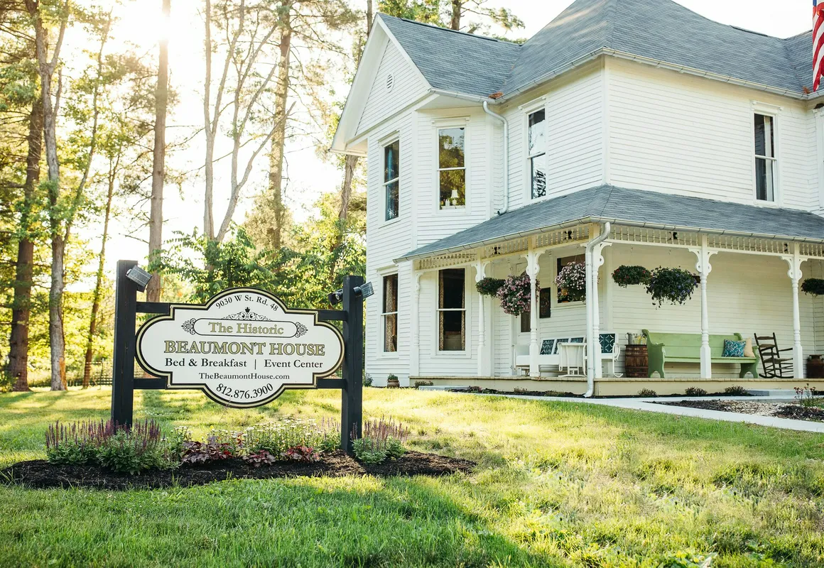 The Beaumont House hotel hero