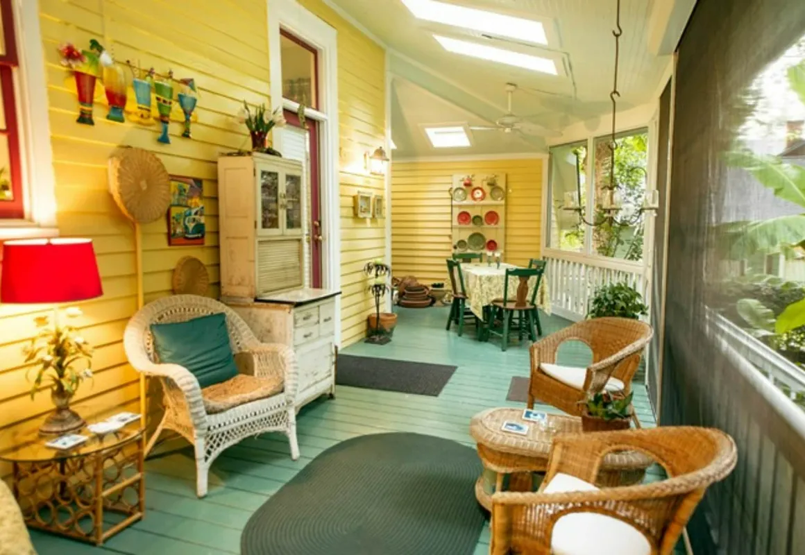 Sugar Magnolia Bed & Breakfast hotel hero