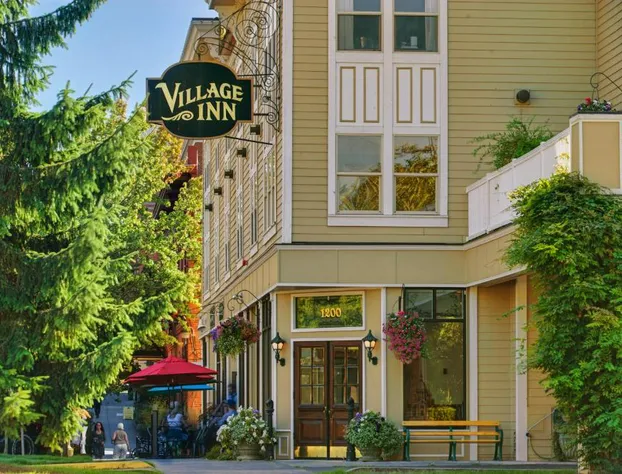 Fairhaven Village Inn hotel detail image 1