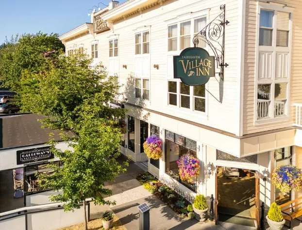 Fairhaven Village Inn hotel detail image 3