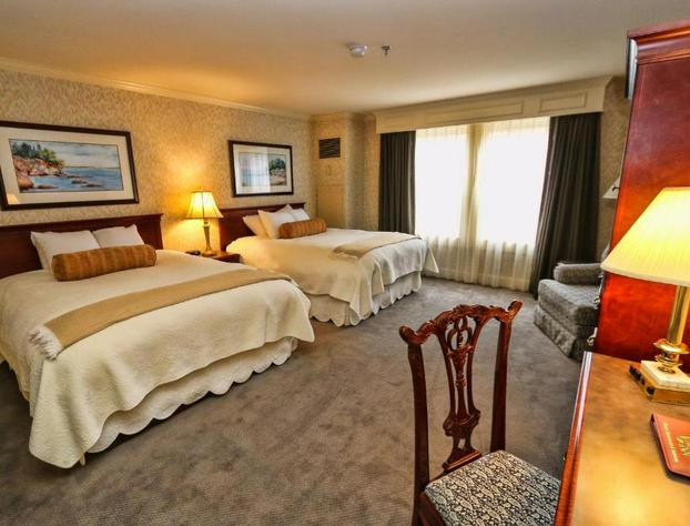 Fairhaven Village Inn hotel detail image 3
