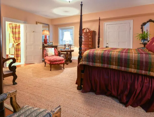 Choctaw Hall Bed and Breakfast hotel detail image 2