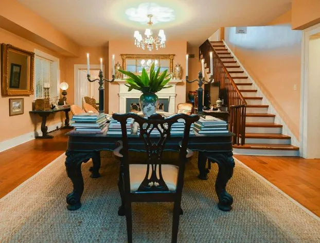 Choctaw Hall Bed and Breakfast hotel detail image 1