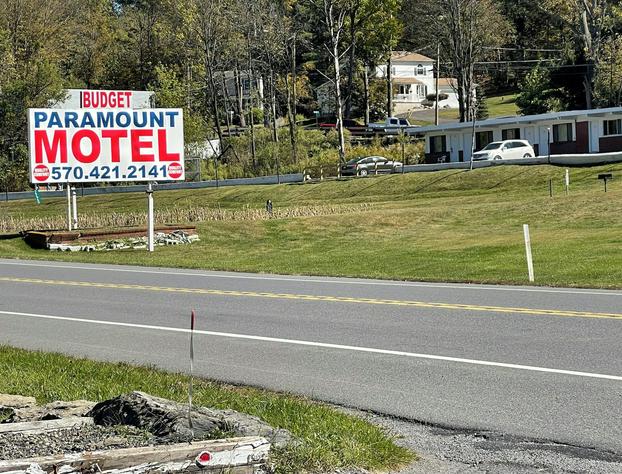 Paramount Motel hotel detail image 4