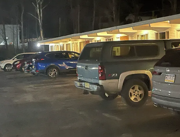 Paramount Motel hotel detail image 2