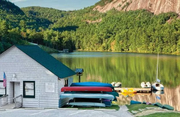 Club Wyndham Resort at Fairfield Sapphire Valley hotel detail image 4