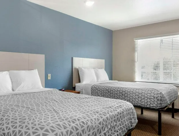 WoodSpring Suites Raleigh Garner hotel detail image 1