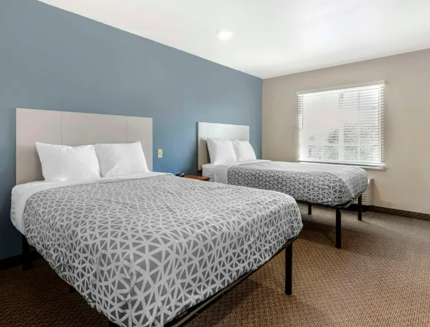 WoodSpring Suites Raleigh Garner hotel detail image 2