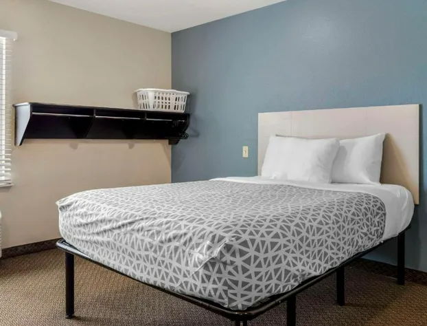 WoodSpring Suites Raleigh Garner hotel detail image 3