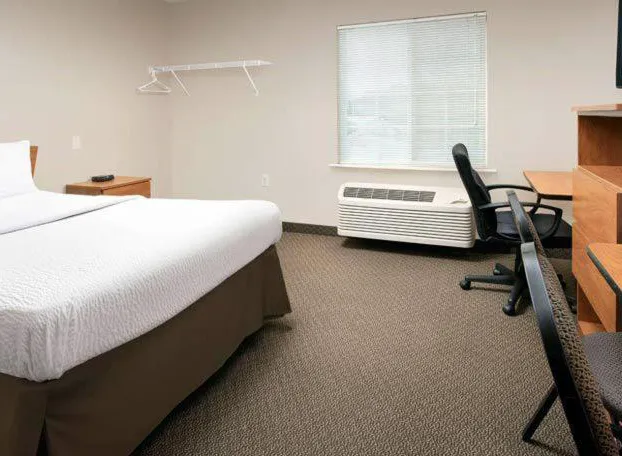 WoodSpring Suites Raleigh Garner hotel detail image 1