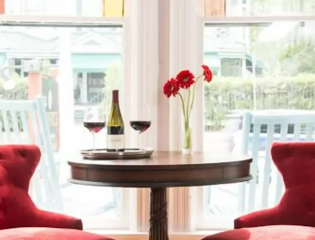 The Brunswick B&B at Saratoga hotel detail image 1