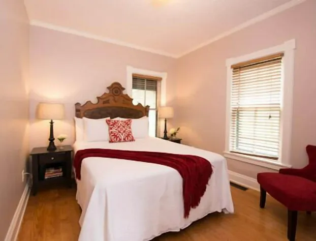 The Brunswick B&B at Saratoga hotel detail image 3