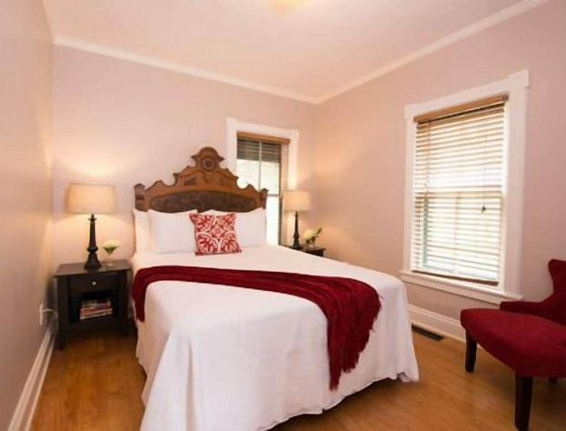The Brunswick B&B at Saratoga hotel detail image 3