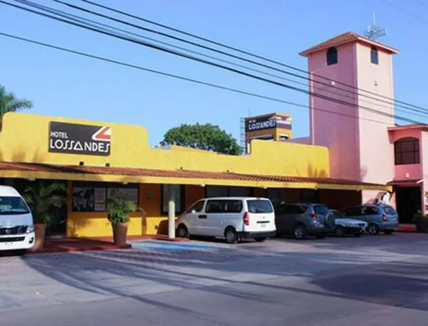 Hotel Lossandes hotel detail image 2