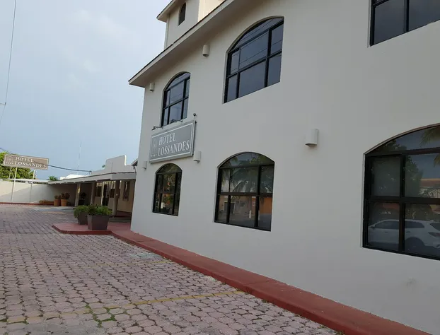 Hotel Lossandes hotel detail image 4