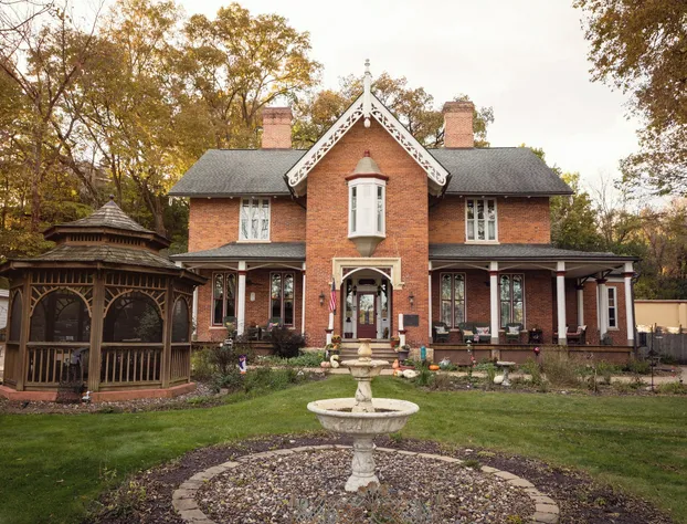 The Steamboat House Bed & Breakfast hotel detail image 2
