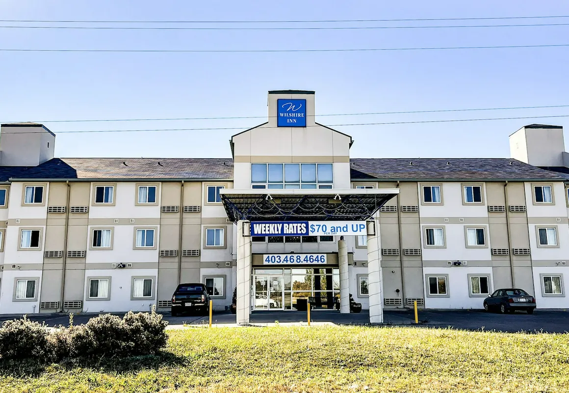 The Wilshire Inn hotel hero