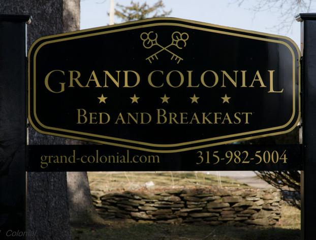 Grand Colonial B&B hotel detail image 3