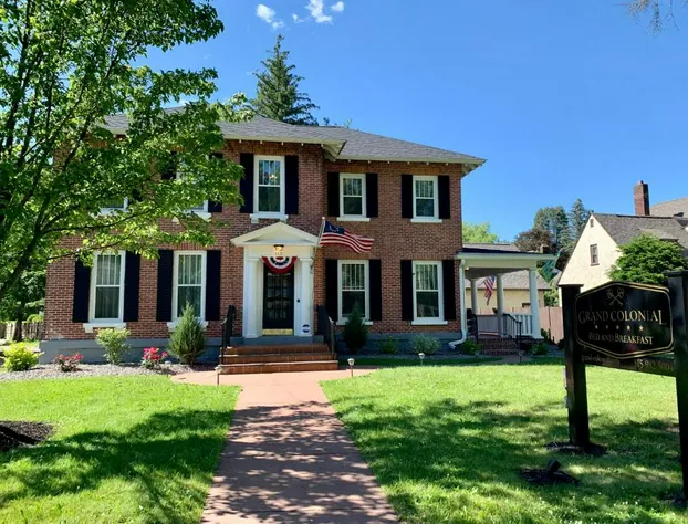 Grand Colonial B&B hotel detail image 3