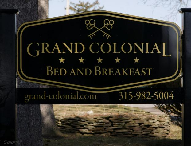 Grand Colonial B&B hotel detail image 3