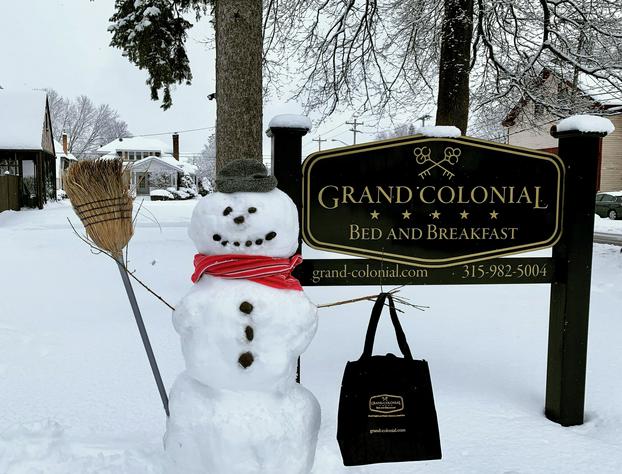 Grand Colonial B&B hotel detail image 4