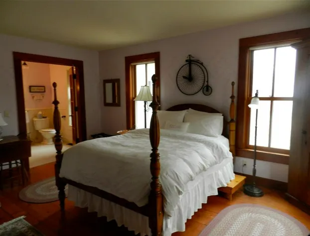 Round Barn Farm B & B Event Center hotel detail image 4