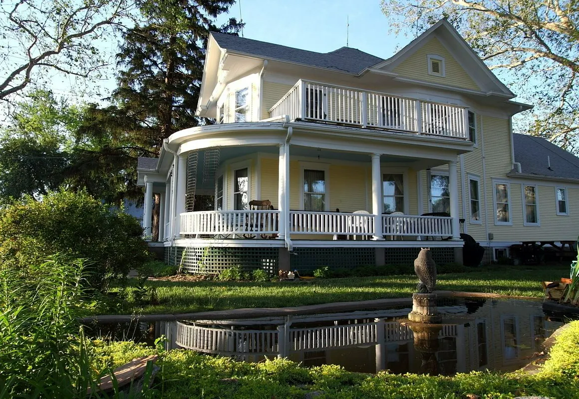 Ofts Bed & Breakfast hotel hero