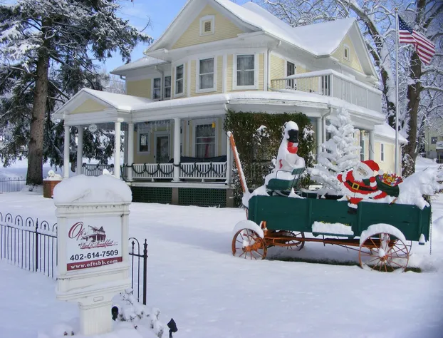 Ofts Bed & Breakfast hotel detail image 1