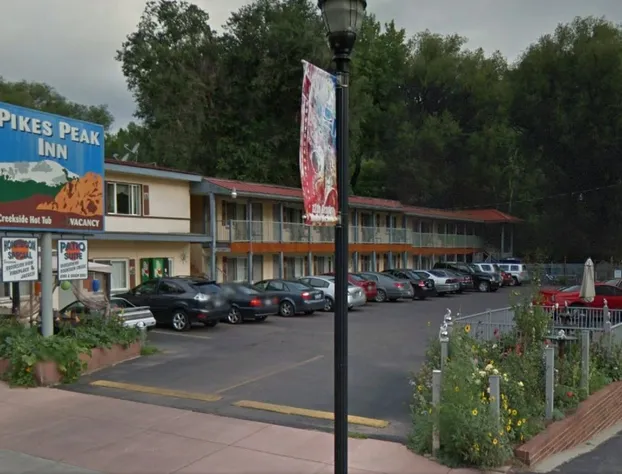 Pikes Peak Inn hotel detail image 3