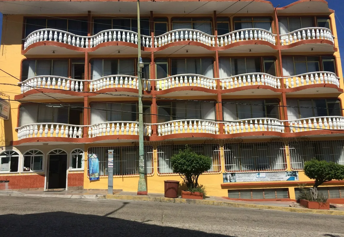 Hotel Olimar hotel hero