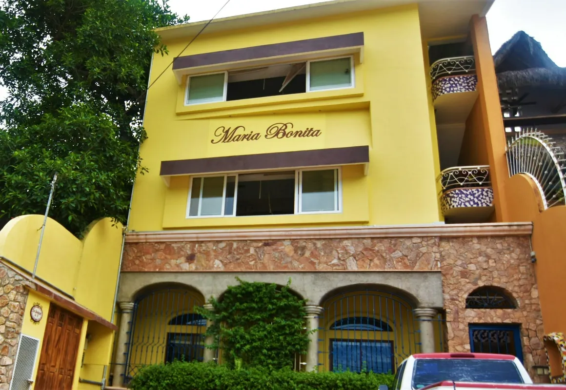 MBoutique Hotel Sayulita hotel hero