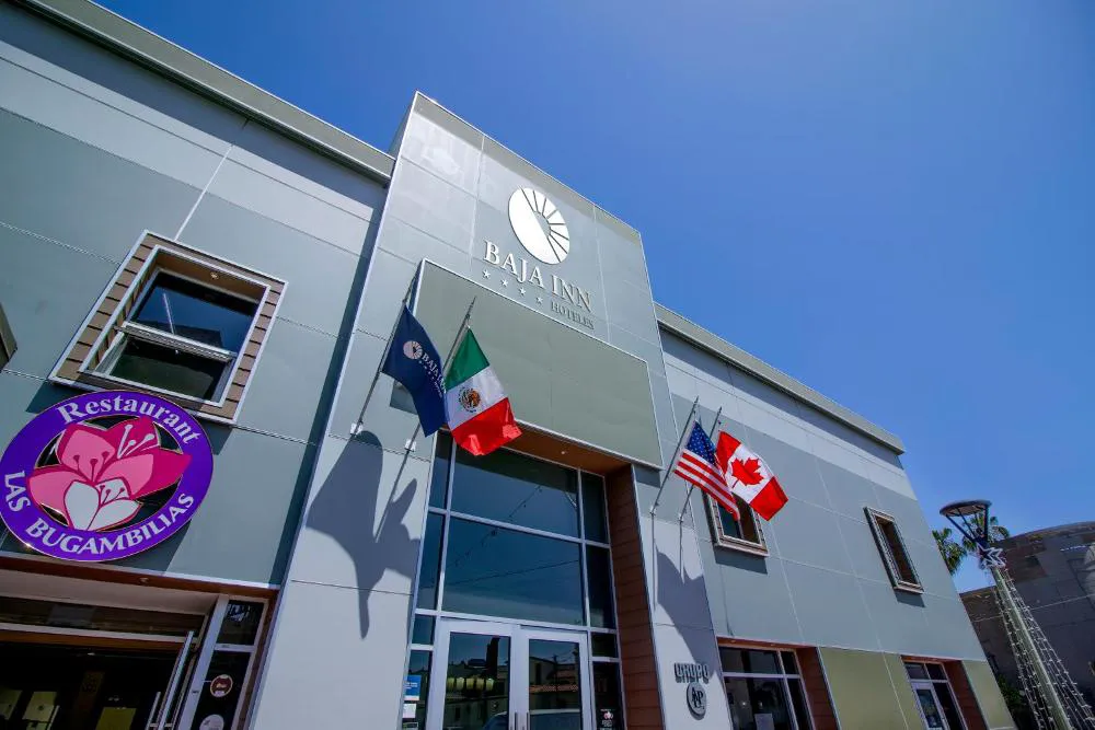 Hotel Cortez hotel hero