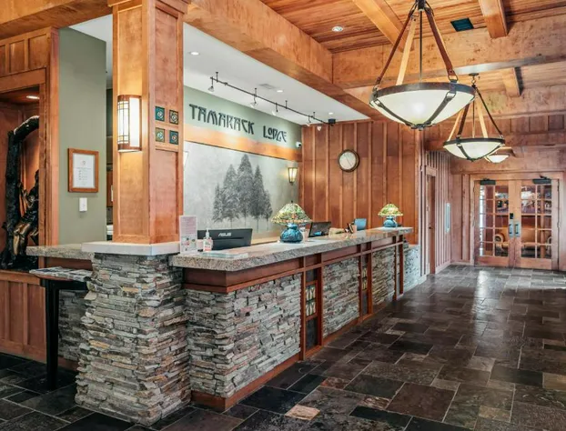Tamarack Lodge of Traverse City hotel detail image 1