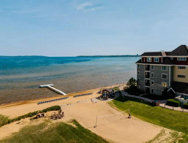 Tamarack Lodge of Traverse City hotel detail image 3