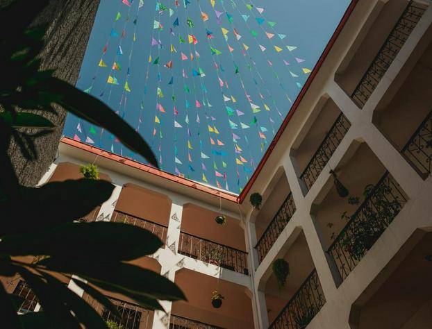 Posada Kin hotel detail image 1